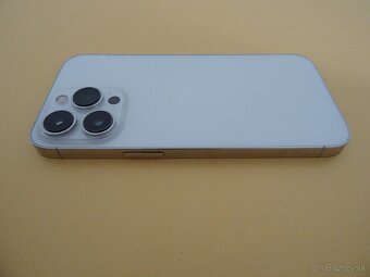 iPhone 13 PRO 256GB SILVER - ZÁRUKA 1 ROK - 7