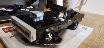 DODGE CHARGER R/T 1970 - 7