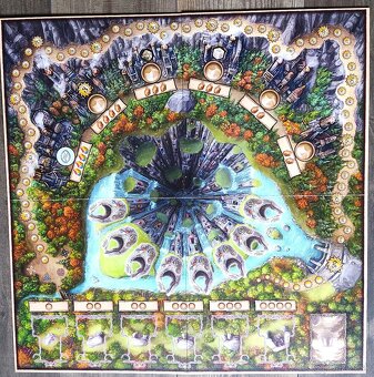 Spoločenská hra Rune Stones - 7