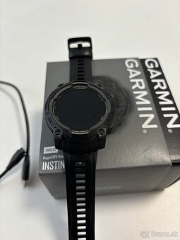 Predám Garmin Instinct 3 45mm AMOLED - 7