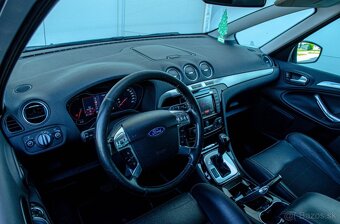 Ford S-Max 2.0 TDCi DPF 163k Titanium S A/T - 7