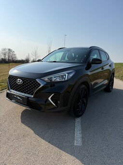 hyundai Tucson N-Line - 7