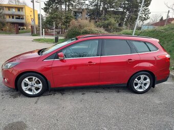 Ford Focus Kombi 1.6 TDCi - 7