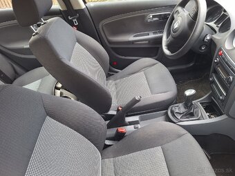 Predám Seat Ibiza 2007 1,4 16v - 7