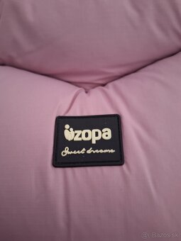 Zimný fusak Zopa Fluffy - 7