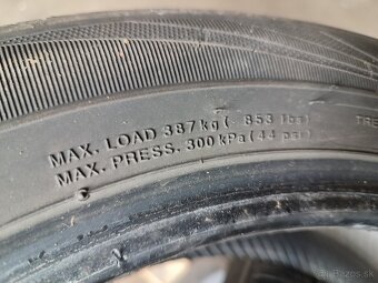 165/60 R14 Kumho - 7