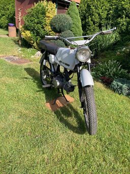Jawa mustang - 7