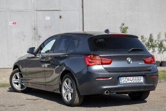 BMW Rad 1 116d / 85kw / M6 / 2017 - 7