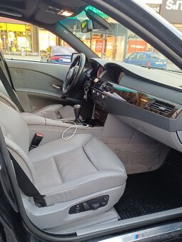 Bmw e61 530d 160kw 2005 - 7