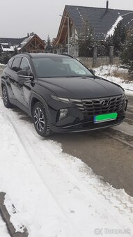 Hyundai Tucson 4x4 T-GDi. - 7
