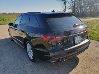 Predám Audi A4 Avant 35 2.0 TDI S tronic - 7