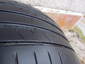 letné pneumatiky Kleber R16 205/55 Toyo R17 225/45 - 7