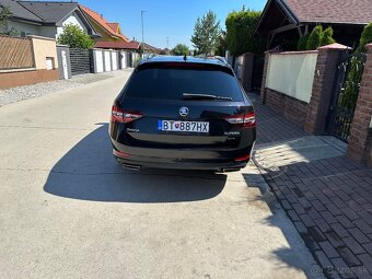 Skoda superb 2.0 Tsi - 7
