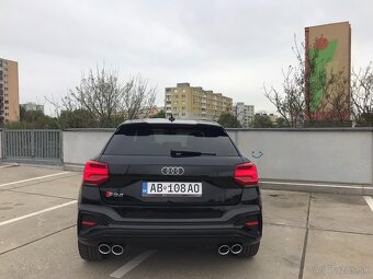 Audi SQ2 quattro 2.0 TFSI 221 kW (300k) - 7