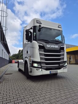 Scania S500 2018 - 7