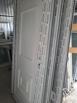 Plastové okna ALUPLAST 6kom rôzne rozmery - 7