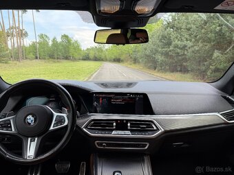 BMW X5 40i M packet - 7