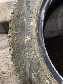 HIFLY 195/60 R15 zimné pneumatiky DOT2023 - 7