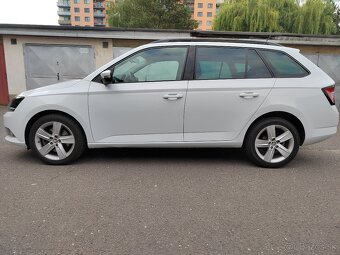 Predam škoda fabia combi 2017 1.4 TDI ambition - 7