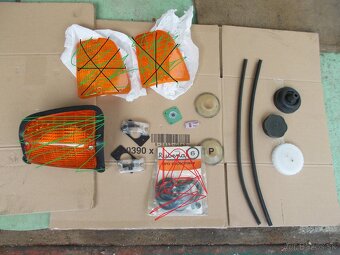 Predam pre skoda 100-120 novy zvis cap volant tyc  smerovky - 7