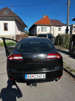 Renault laguna 3 2012 - 7