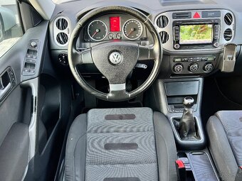 VW TIGUAN 4x4 2.0TDi 103kW 2008 ✅CENA NA SK ŠPZ - 7