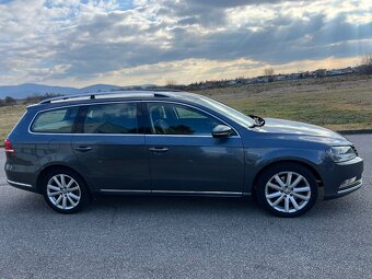 Predam Volkswagwn Passat B7 2,0TDi 4motion - 7
