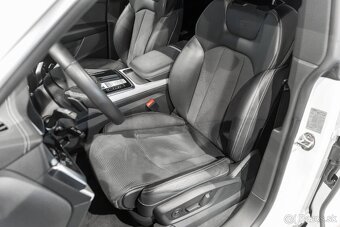Audi Q8 50 3.0 TDI mHEV quattro tiptronic Matrix svetlá Doť - 7