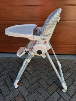 Jedálenská stolička - PEG PEREGO Prima Pappa Follow Me - 7