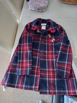 Dievčenský kabátik č.134 zn. H&M - 7