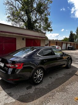 Skoda superb 3 L&k - 7