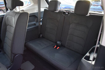 Volkswagen Tiguan Allspace 2.0TDi DSG 4x4 Highline 7-Míst - 7