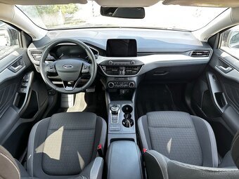 Ford Focus Kombi 1.5 EcoBlue Automat,FULL LED,Kamera,Ťažné - 7