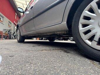 Citröen ZX 1.9TD intercooler s klimatizáciou 184000km - 7