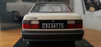 Hachette RENAULT 21 GTS 1986 1:24 - 7