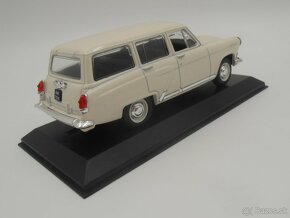 Volga Gaz M-22, Gaz M-21 1/43 - 7