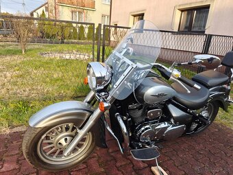 Suzuki C 800 VL 800 Intruder - 7