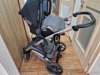 Kočík Tako Laret Imperial 3-kombinacia +isofix - 7