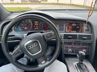 Audi A6 3.0 tdi Quattro Sline - 7