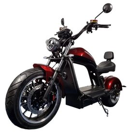 E-chopper DBL-Red - 7