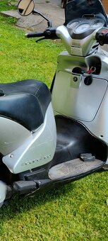 Aprilia scarabeo 200 - 7