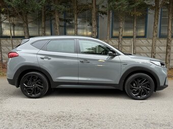 HYUNDAI TUCSON 2.0 CRDI N LINE+ 136kW 4x4 / 2020 / 69 000km - 7