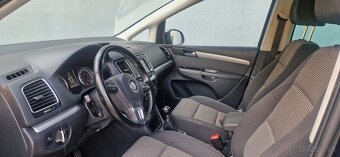 Volkswagen Sharan 2.0 tdi 7-miestne - 7