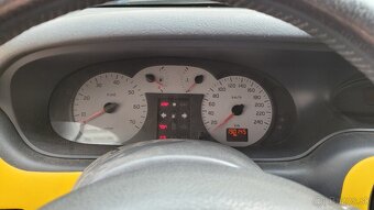 Megan Coupe 1.6l 16v + 4 zimné kolesá - 7