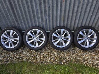 5x112 R17 Škoda Trius Octavia 3 - 7