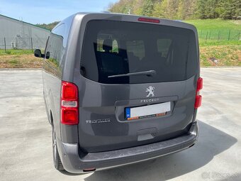 Peugeot Traveller 2.0 BlueHDi Business VIP SR - 7