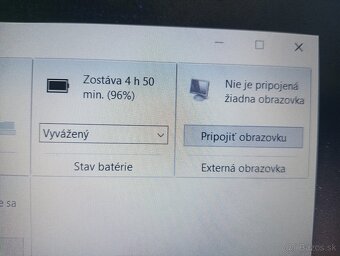 predám notebook Hp 250 g5 , Intel core i5 , 8gb ram , ssd - 7