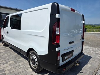 Fiat Talento 1.6 MTJ L2H1 1,2t, 98 955km, Slovenské vozidlo - 7