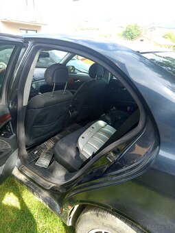 Mercedes E220 w211 - 7
