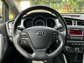 Kia Cee´d SW 1.4 CVVT EX/Gold iba 107K km - 7